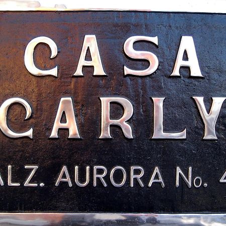Hotel Casa Carly San Miguel de Allende Exteriér fotografie