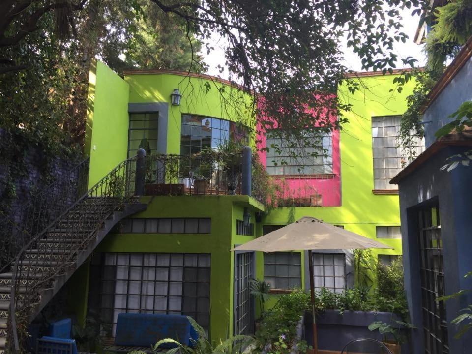 Hotel Casa Carly San Miguel de Allende Exteriér fotografie