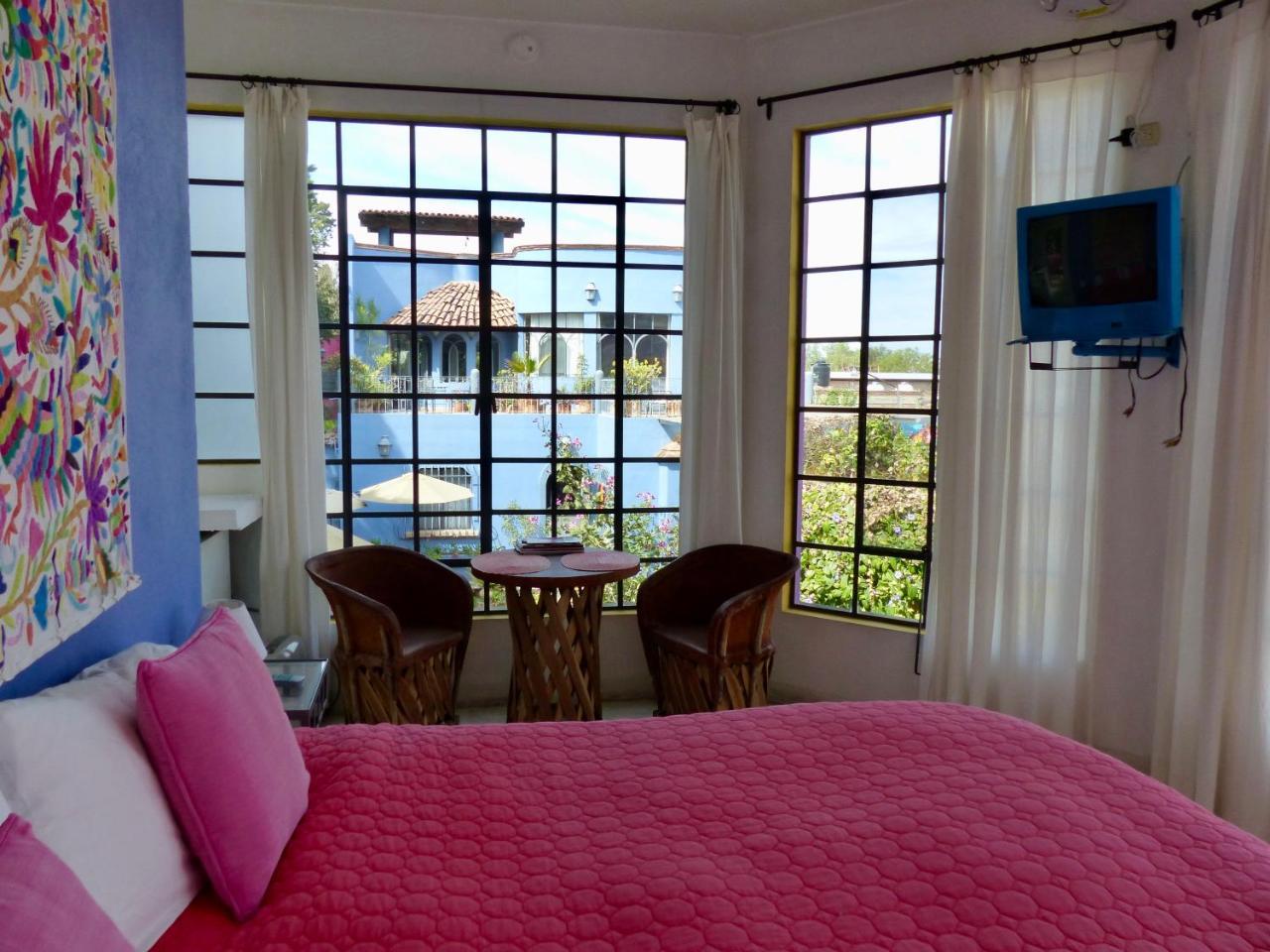 Hotel Casa Carly San Miguel de Allende Exteriér fotografie