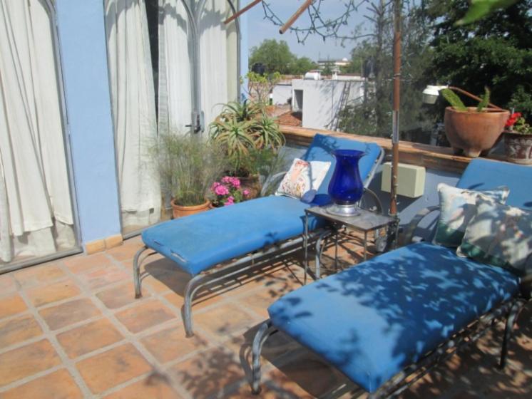 Hotel Casa Carly San Miguel de Allende Exteriér fotografie