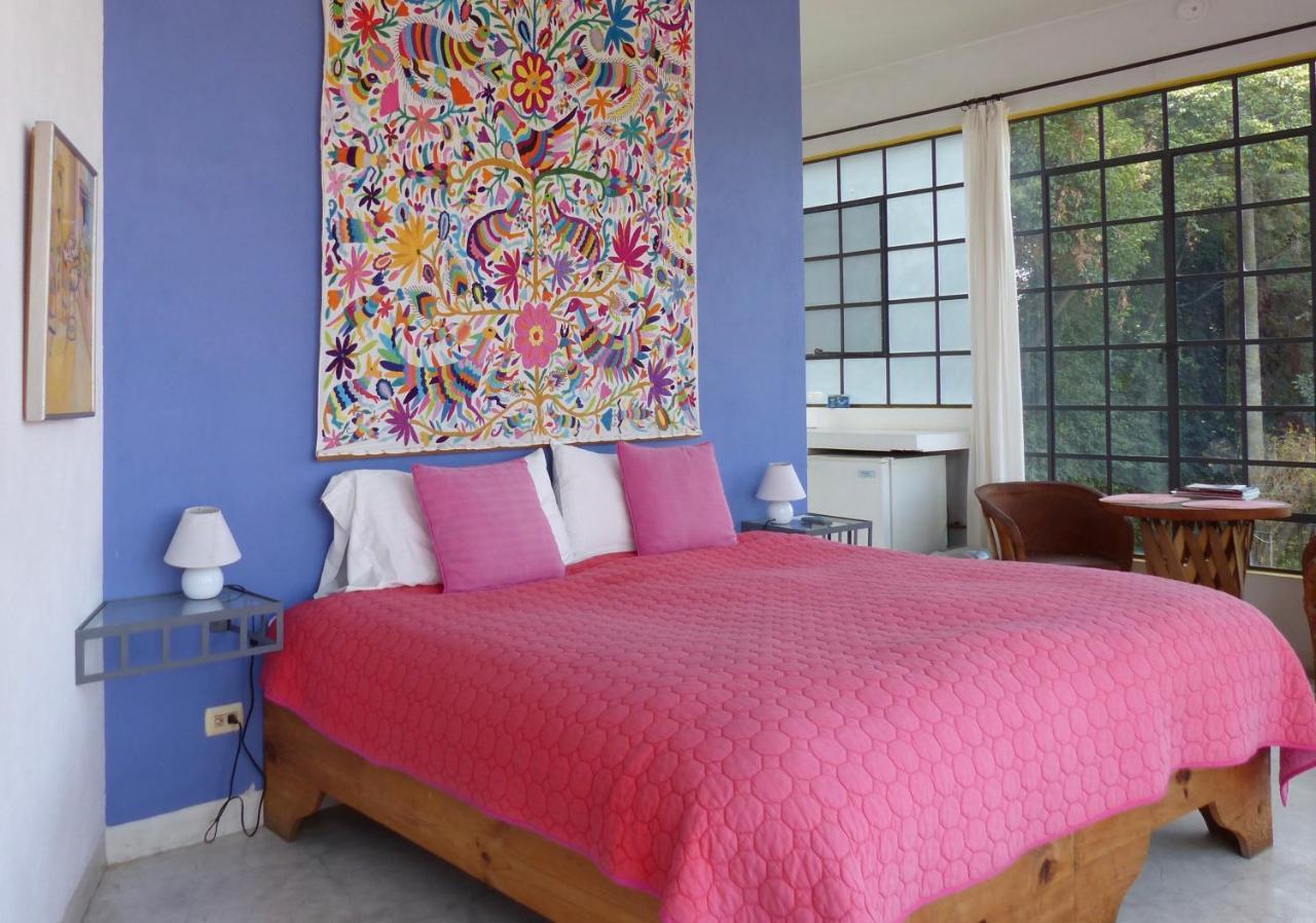 Hotel Casa Carly San Miguel de Allende Exteriér fotografie