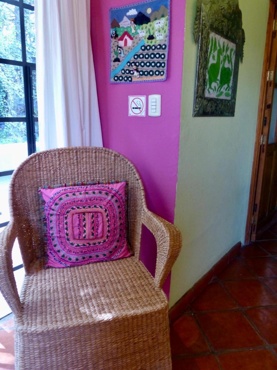 Hotel Casa Carly San Miguel de Allende Exteriér fotografie