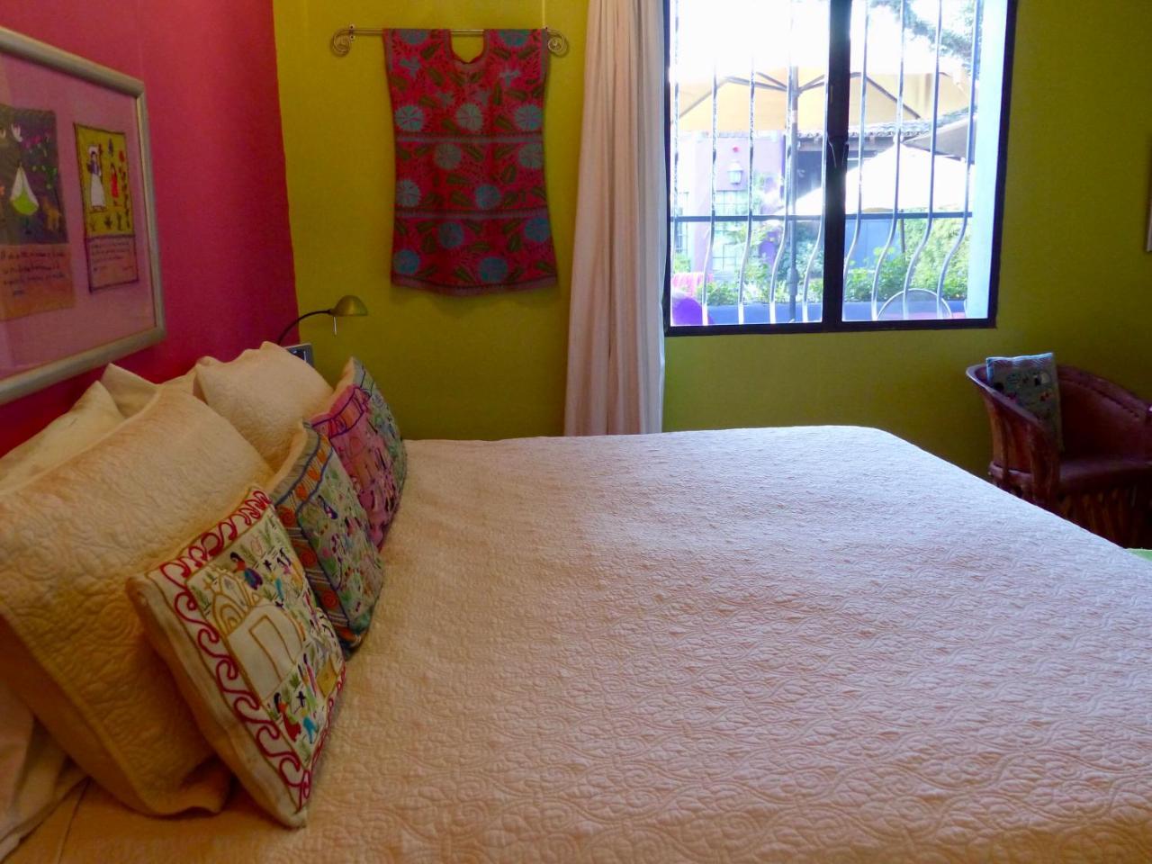 Hotel Casa Carly San Miguel de Allende Exteriér fotografie