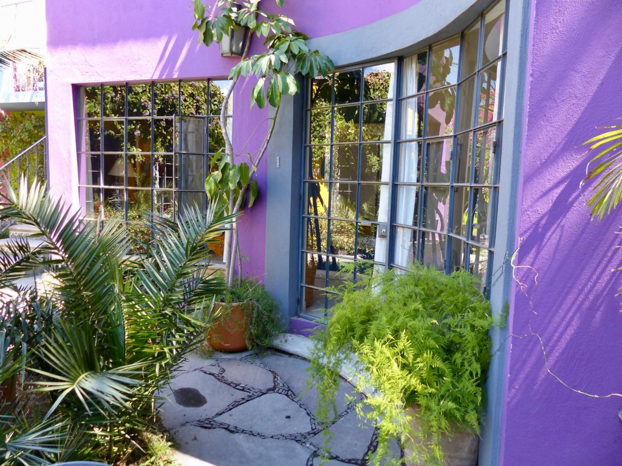 Hotel Casa Carly San Miguel de Allende Exteriér fotografie