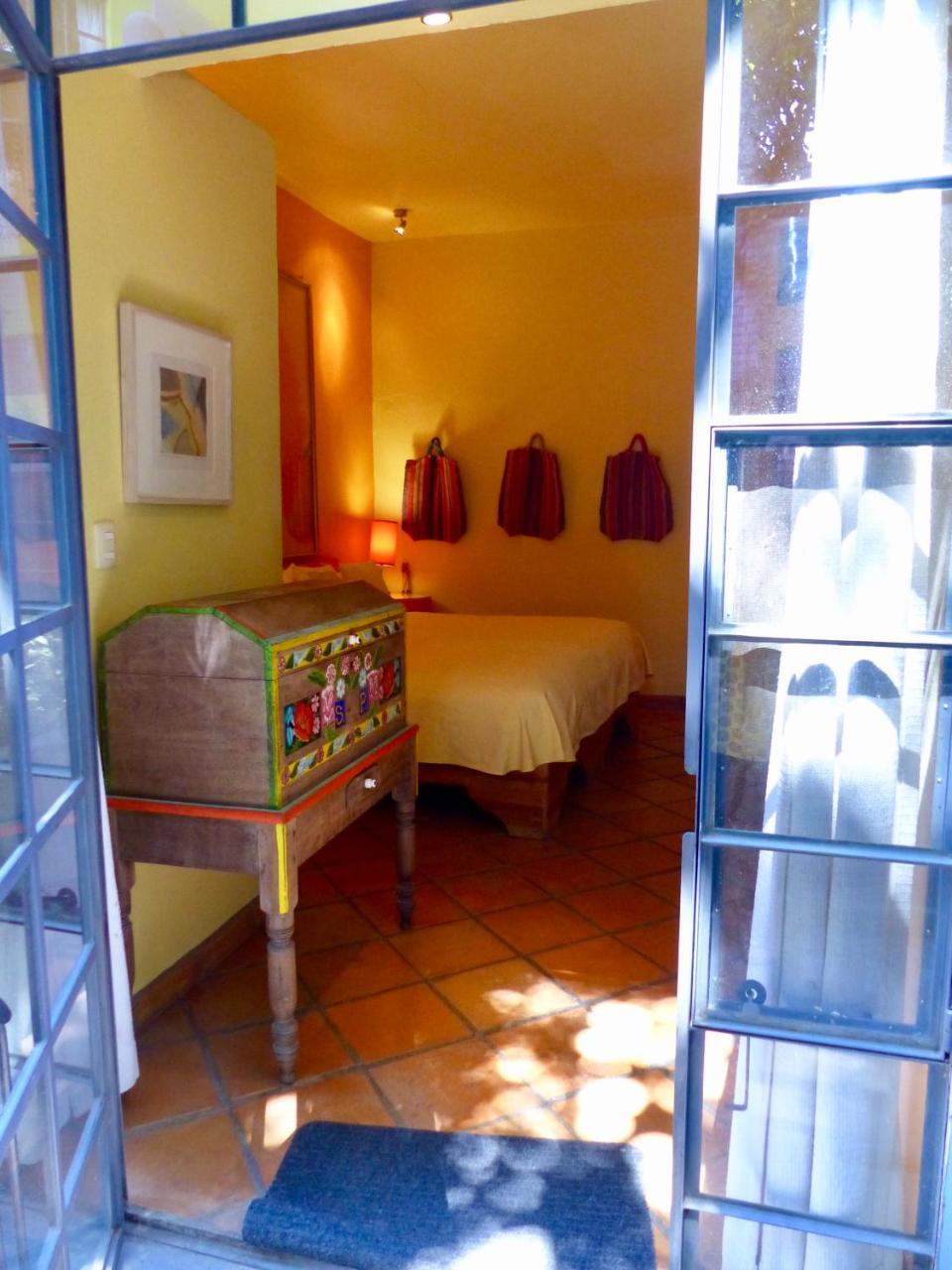 Hotel Casa Carly San Miguel de Allende Exteriér fotografie