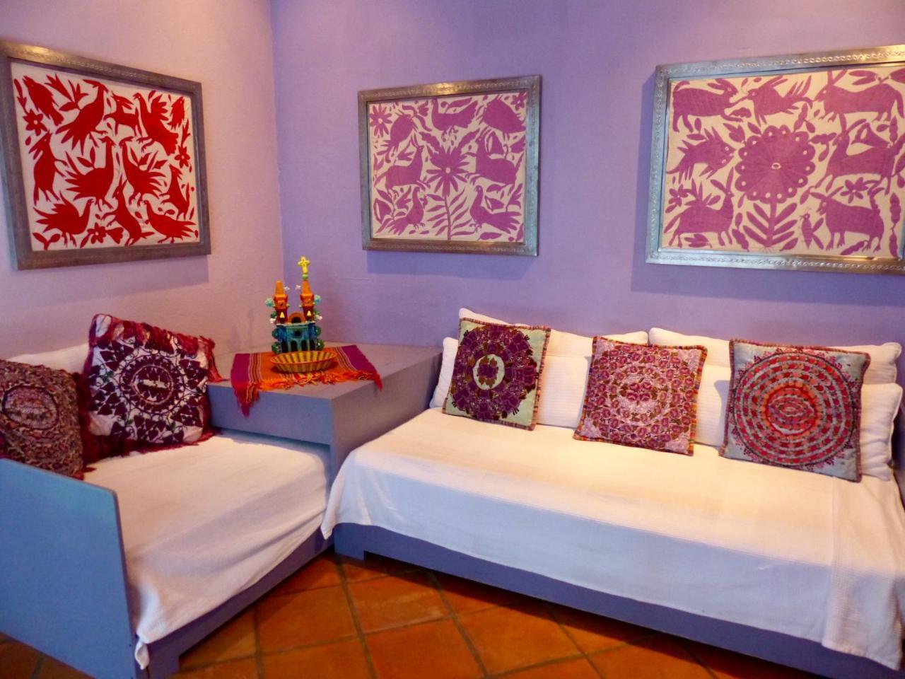 Hotel Casa Carly San Miguel de Allende Exteriér fotografie