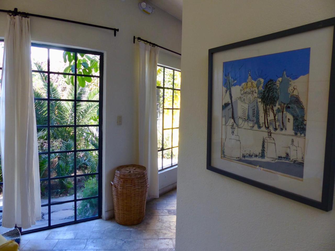 Hotel Casa Carly San Miguel de Allende Exteriér fotografie