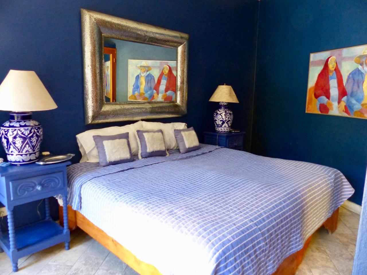 Hotel Casa Carly San Miguel de Allende Exteriér fotografie