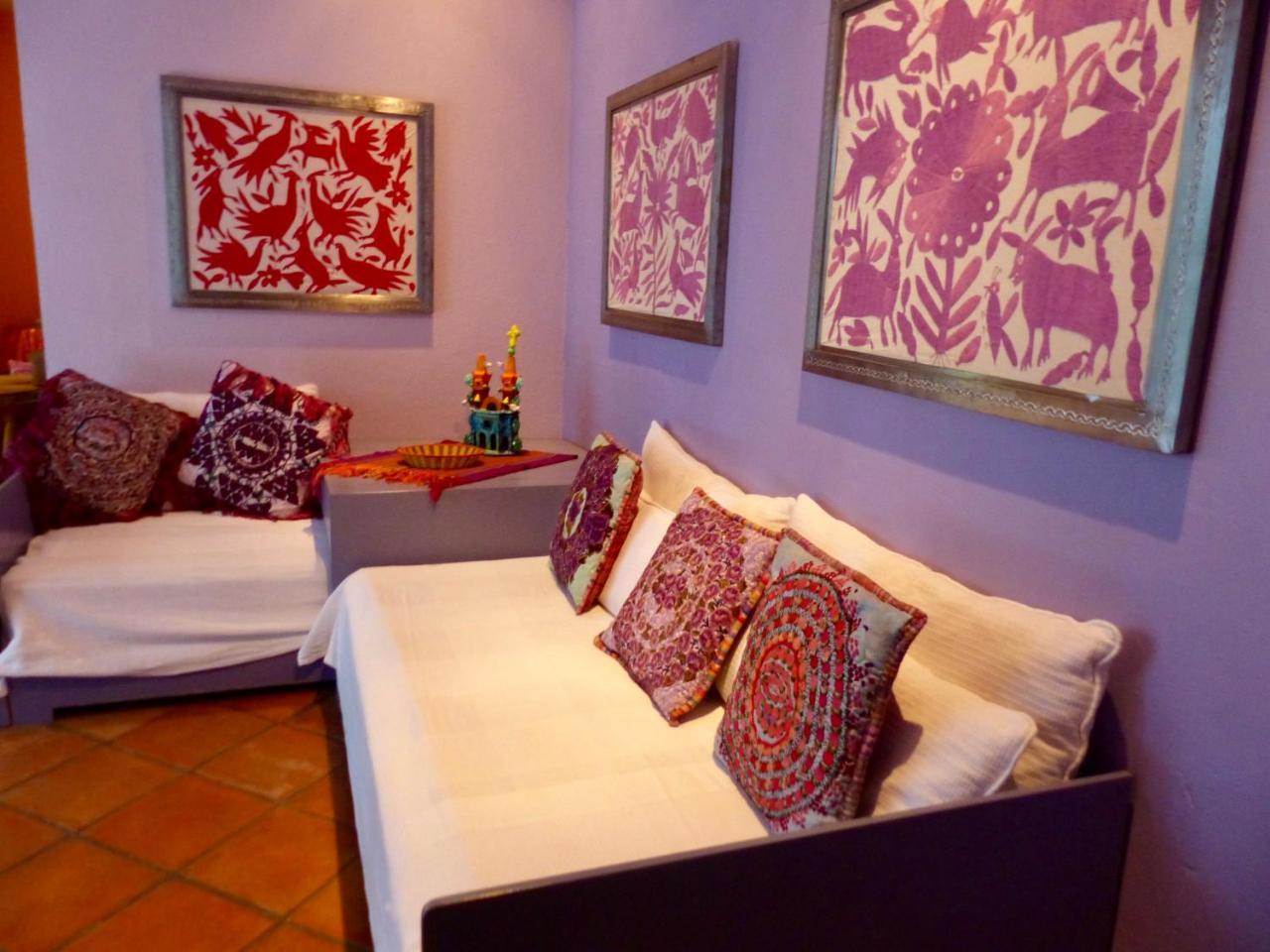 Hotel Casa Carly San Miguel de Allende Exteriér fotografie