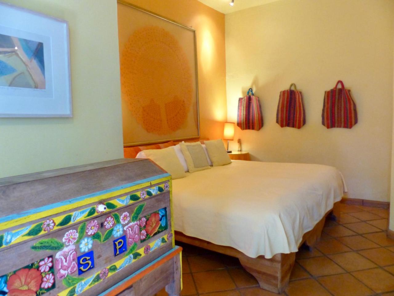 Hotel Casa Carly San Miguel de Allende Exteriér fotografie