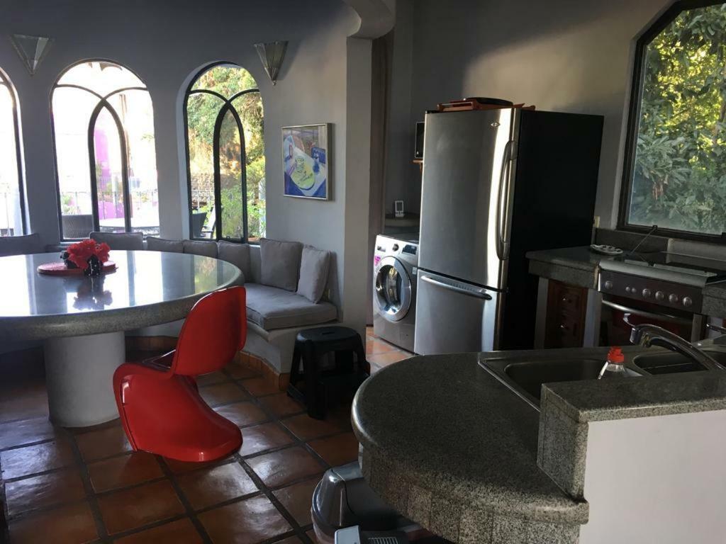Hotel Casa Carly San Miguel de Allende Exteriér fotografie