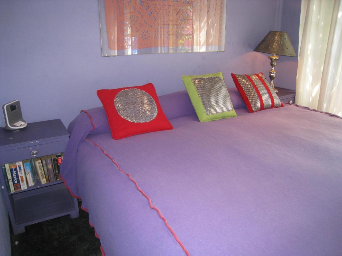 Hotel Casa Carly San Miguel de Allende Pokoj fotografie