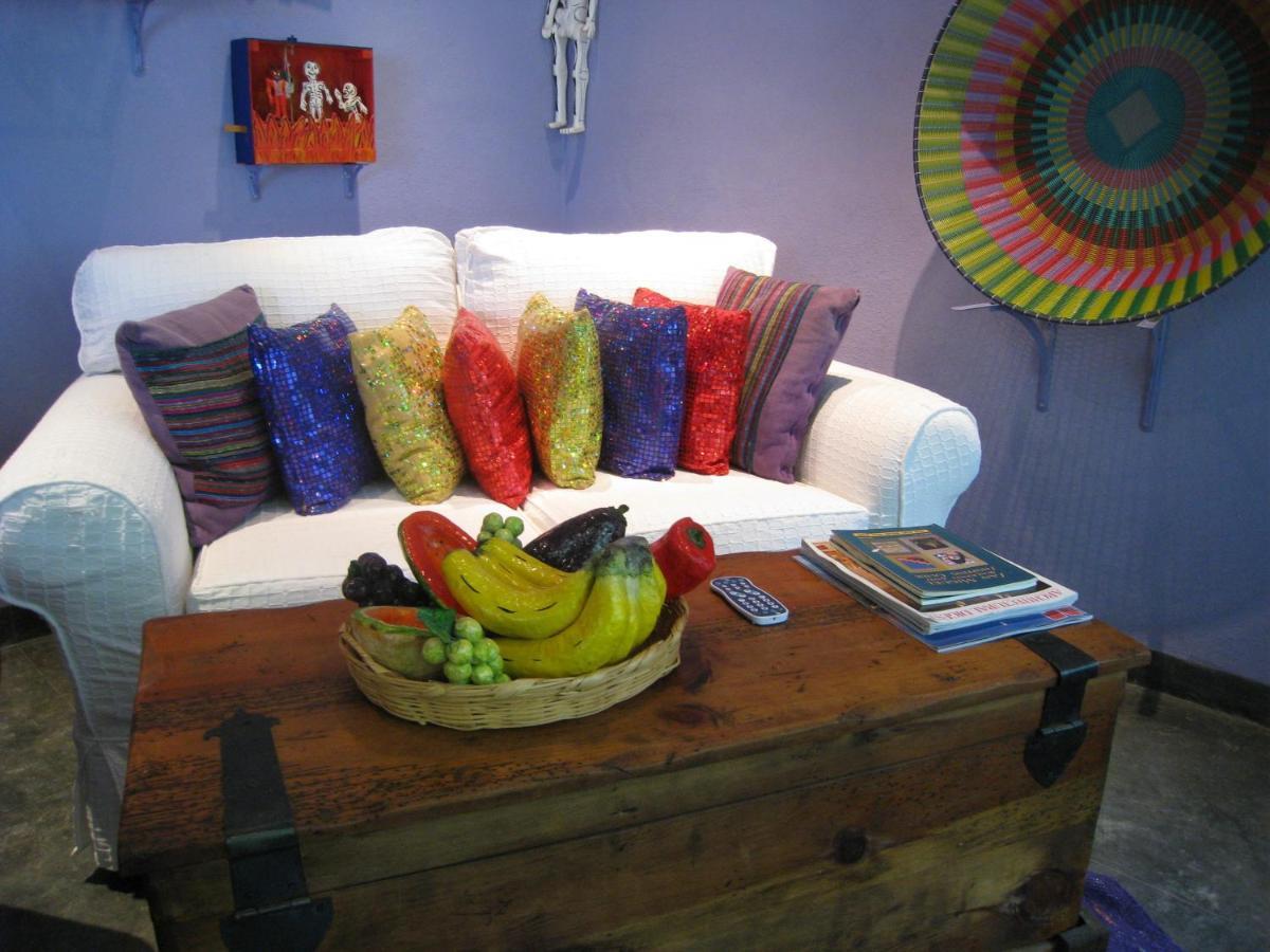 Hotel Casa Carly San Miguel de Allende Pokoj fotografie